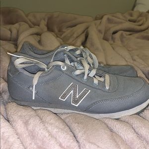 New balances